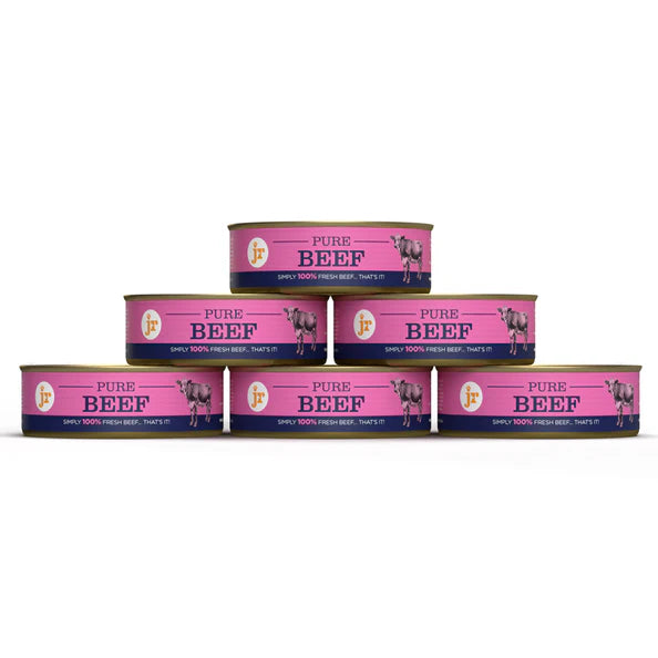 JR Pure Topper - Beef