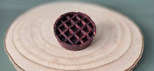 Camel Collagen Waffle