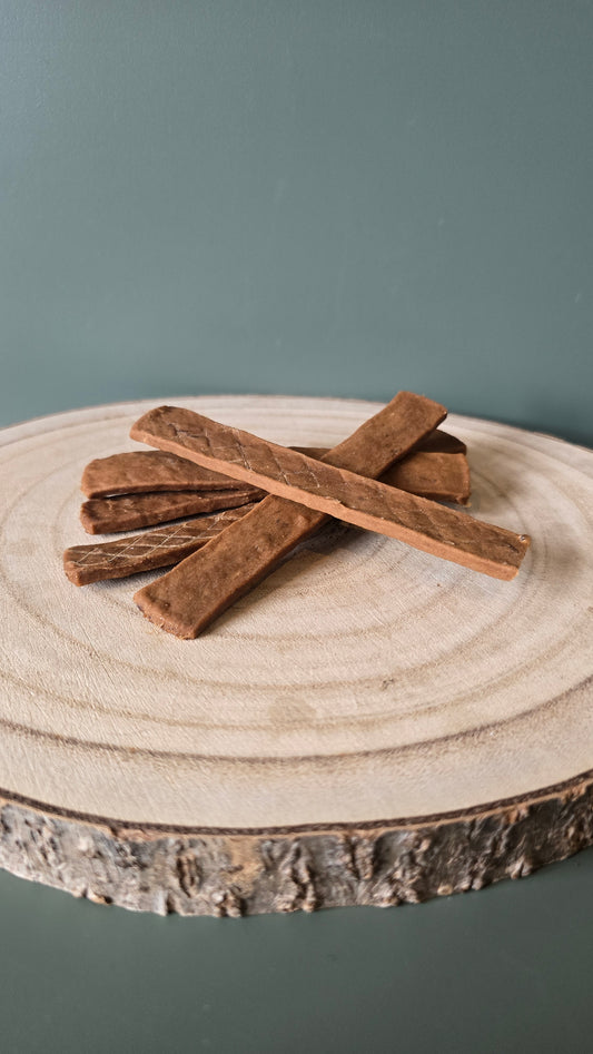 Ostrich Jerky