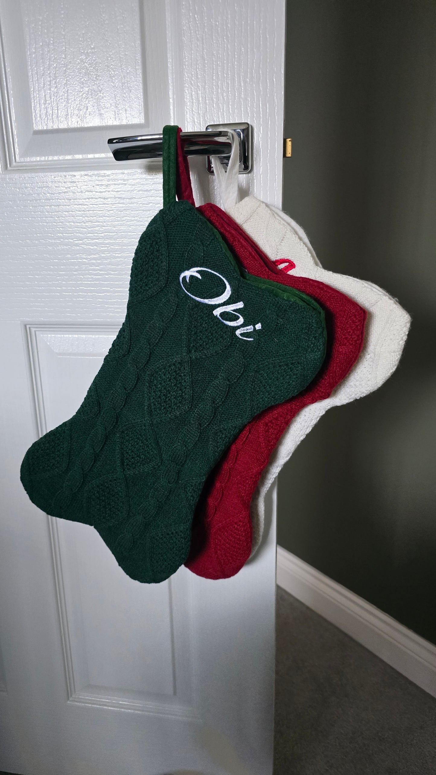 🎄🎁 Christmas Stocking Advent Calenders