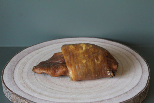 Ostrich Croissant