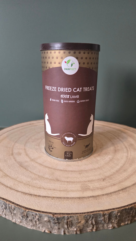 Freeze-Dried Lamb Treats