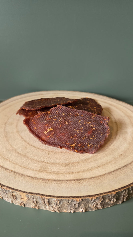 Smoked Ostrich Fillets