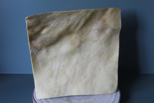 Buffalo Skin Plates