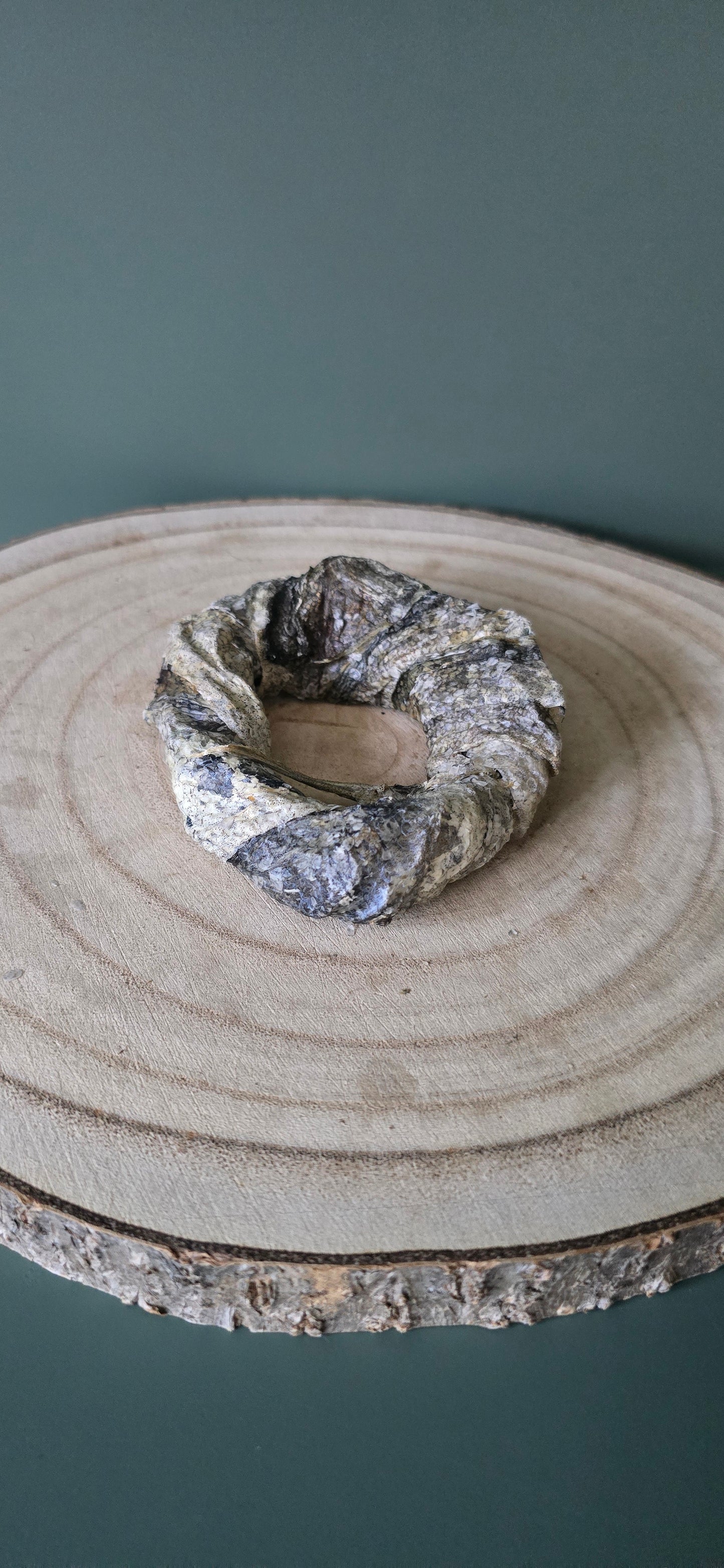 Fish Skin Donuts