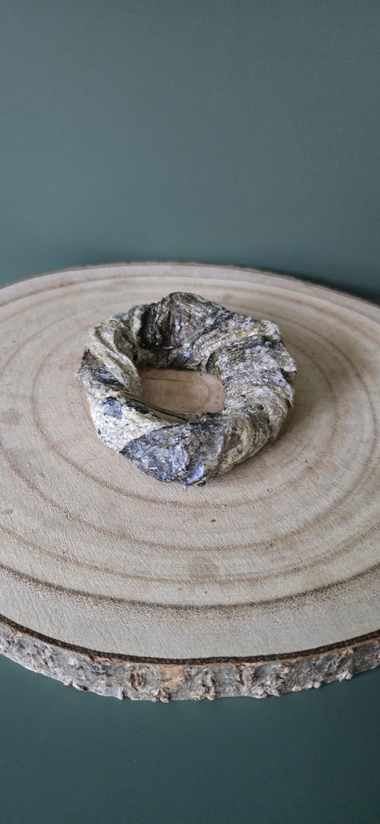 Fish Skin Donuts