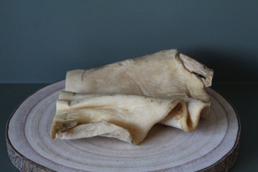 Buffalo Skin Plate