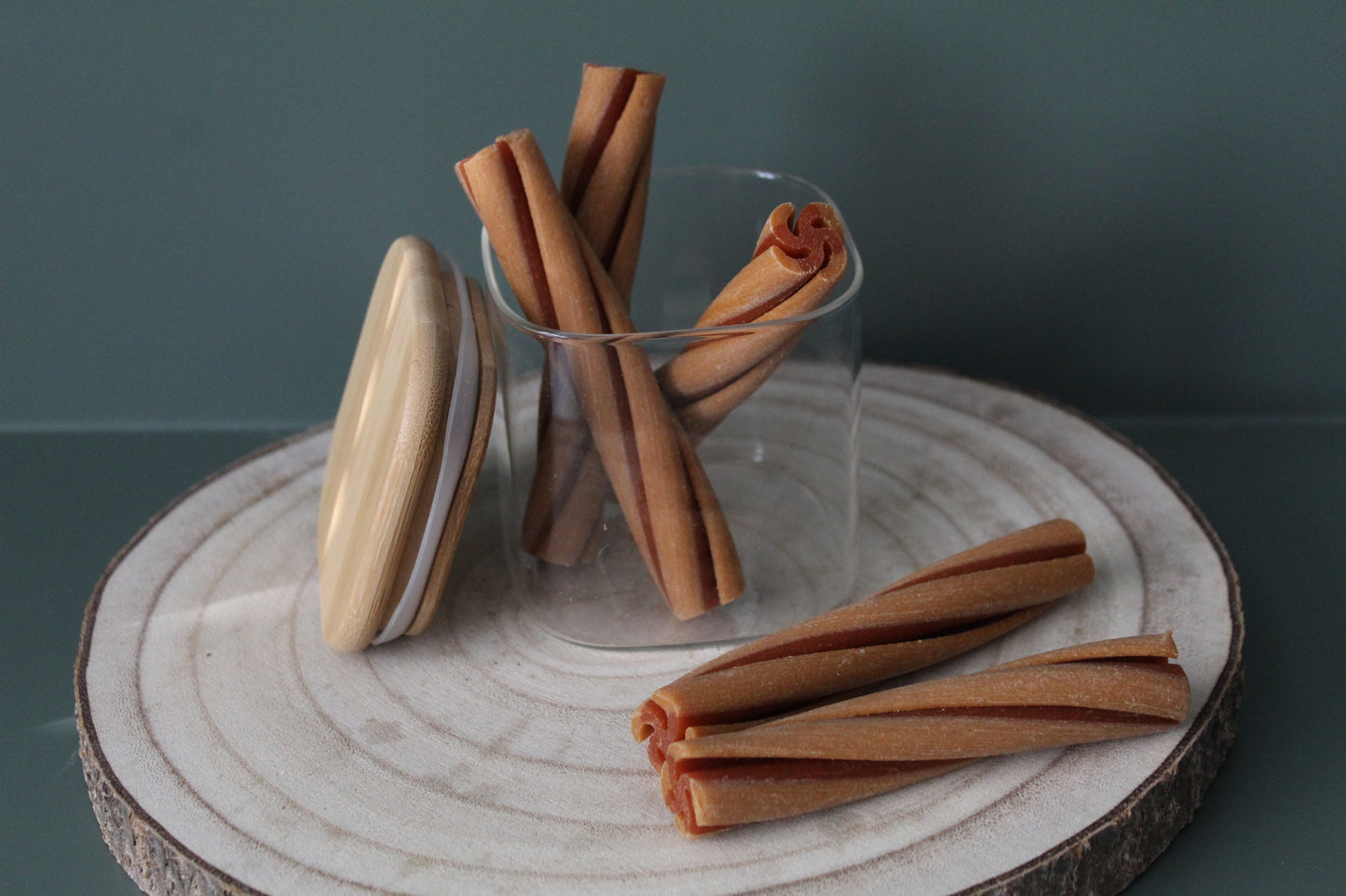 Veggie Twirls (Available in 3 different flavours)