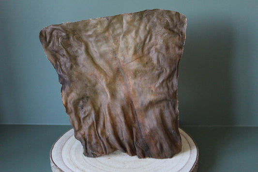 Lamb Skin Plate