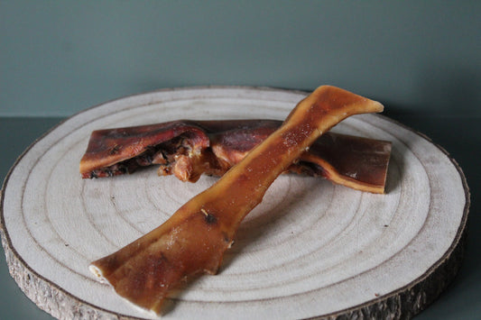 Beef Crackle