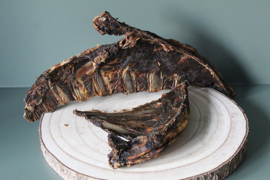 Roe Deer Ribs (Wonky)