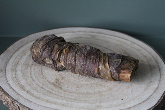 Biltong Wrapped Buffalo Tails