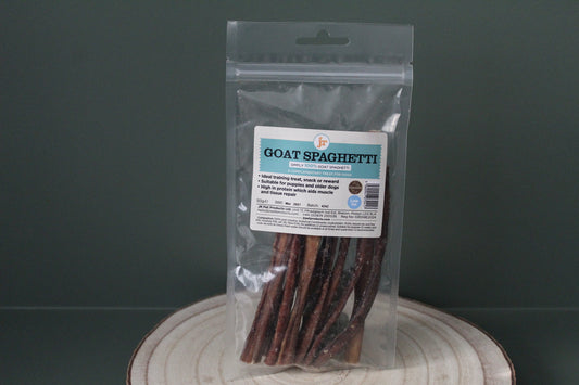 Goat Spaghetti