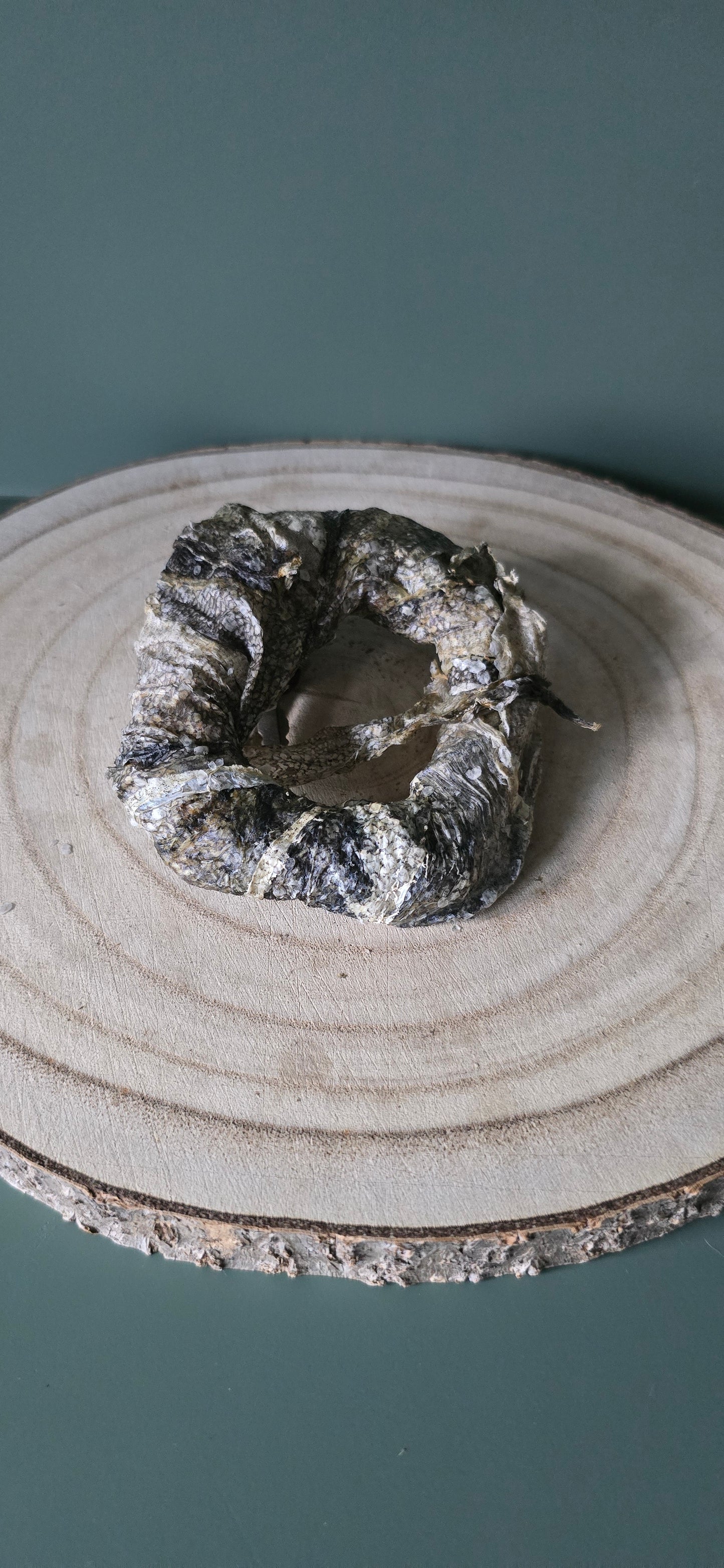 Fish Skin Donuts