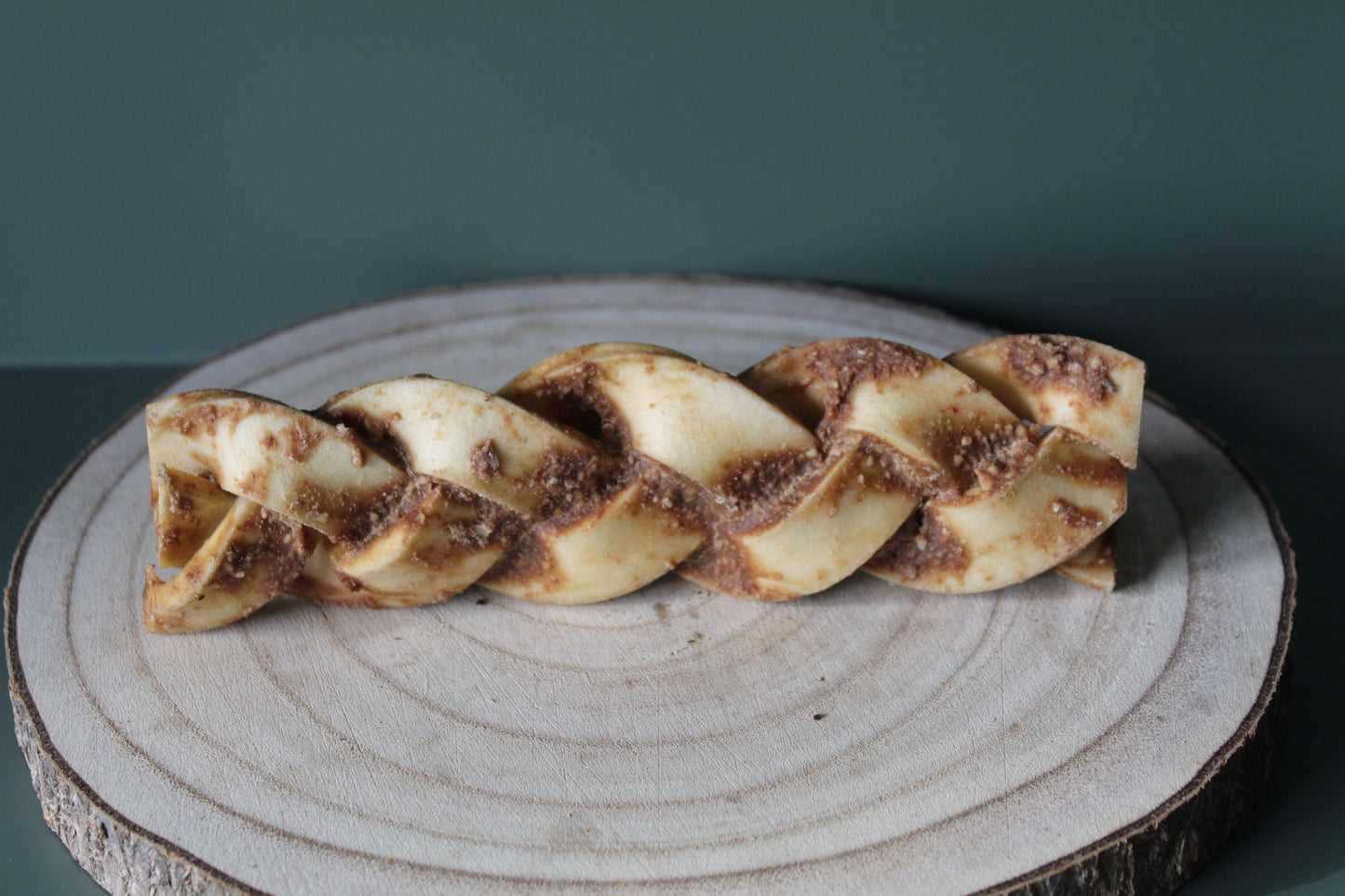 Peanut Butter Braid