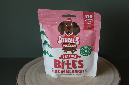Denzel's Limited Edition Pigs in Blankets