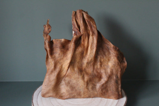 Goat Skin Plate (Wonky)