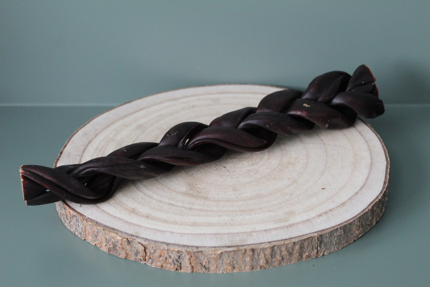 Camel Collagen Braid