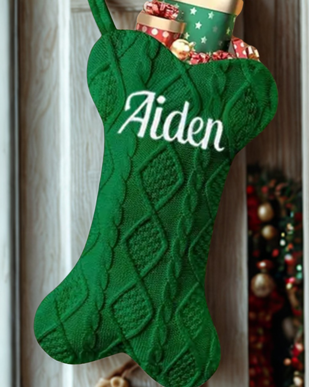 🎄🎁 Christmas Stocking Advent Calenders