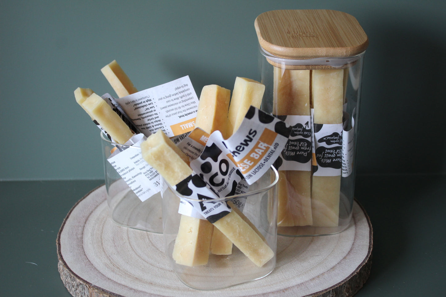 Moo Chew - Cheese