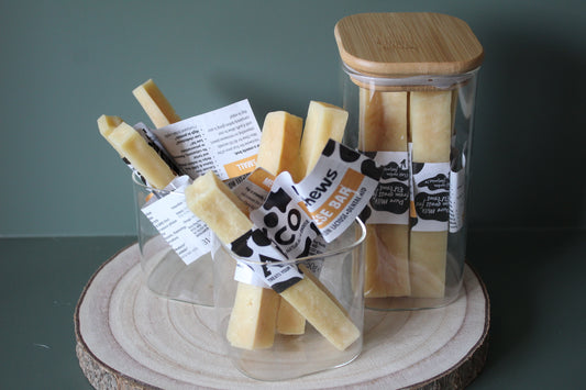 Moo Chew - Cheese