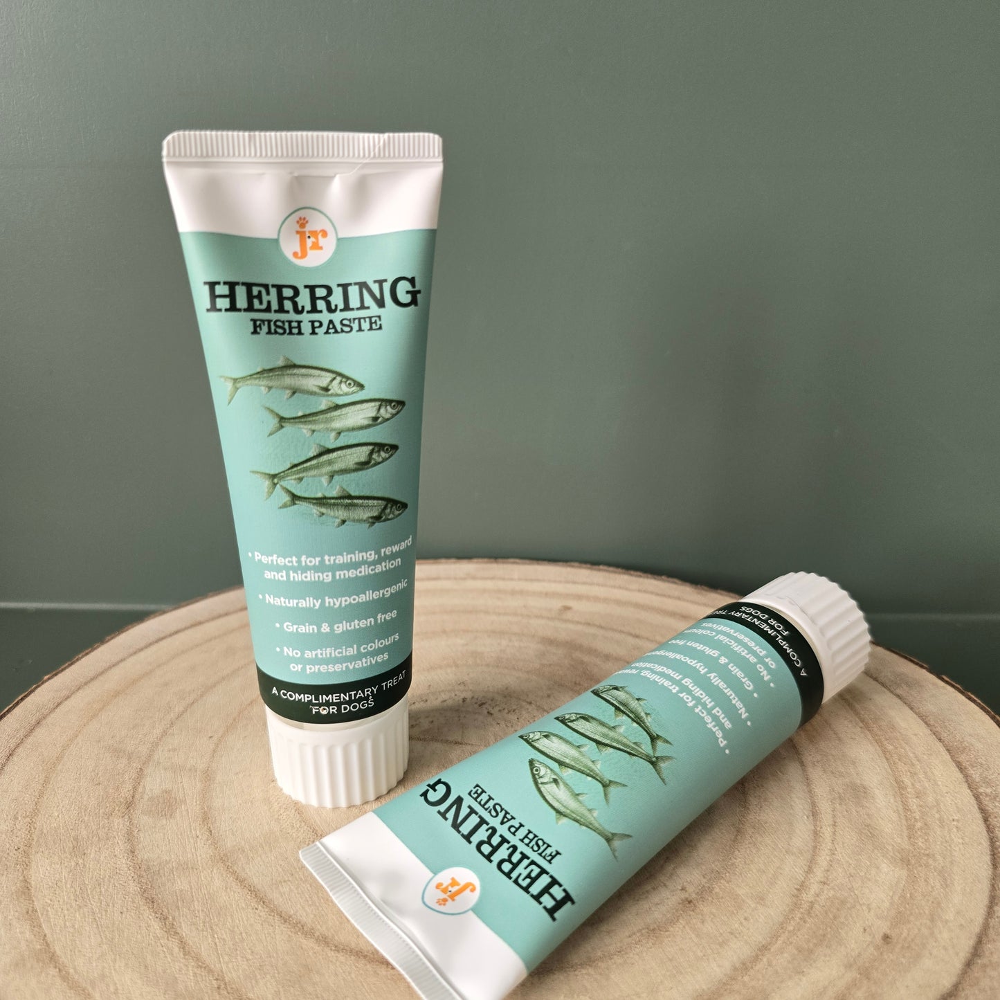 Herring Fish Paste