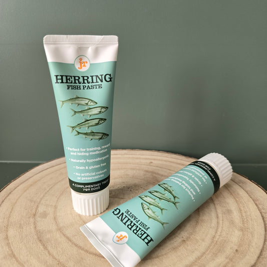 Herring Fish Paste