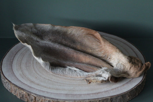 Hairy Cow Ears