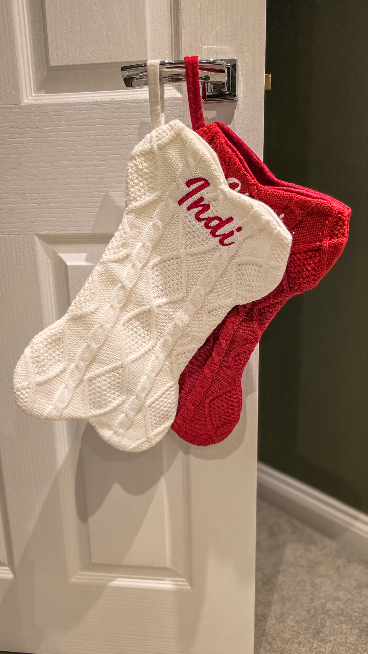 🎄🎁 Christmas Stocking Advent Calenders