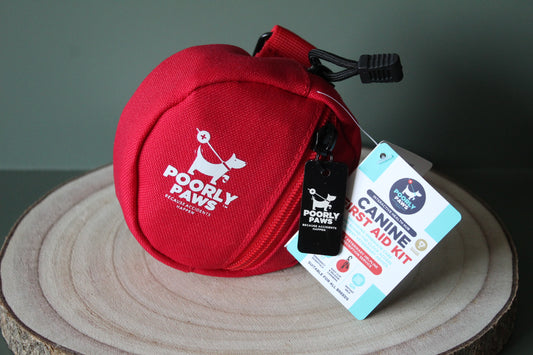 Dog First Aid kit