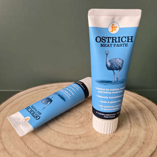 Ostrich Paste
