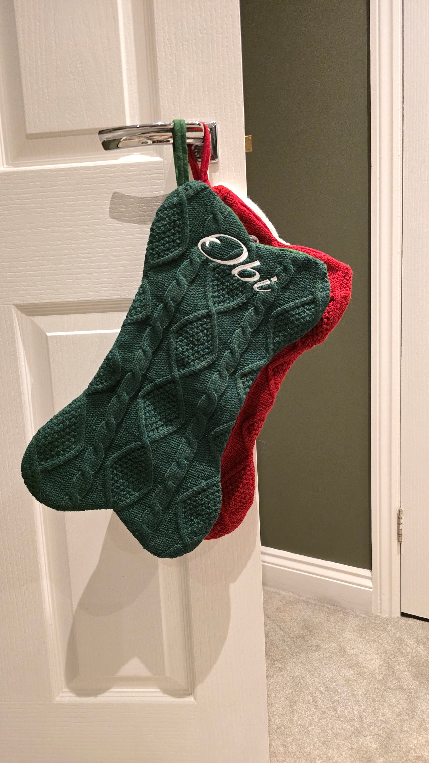 🎄🎁 Christmas Stocking Advent Calenders