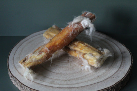Rabbit Skin Rolls