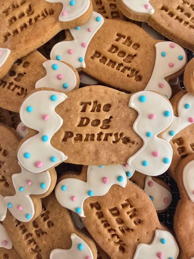 The Dog Pantry biscuit