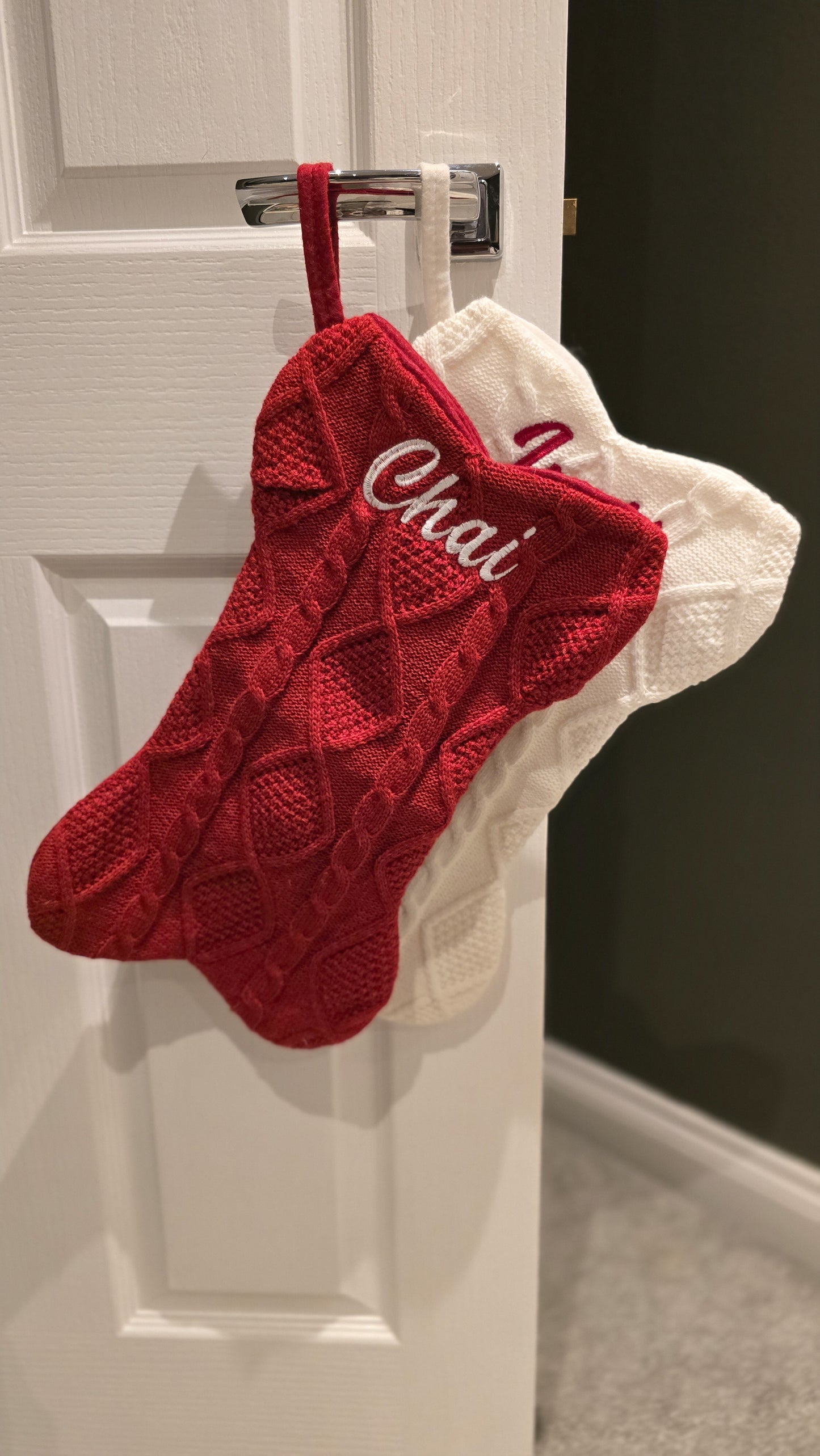 🎄🎁 Christmas Stocking Advent Calenders